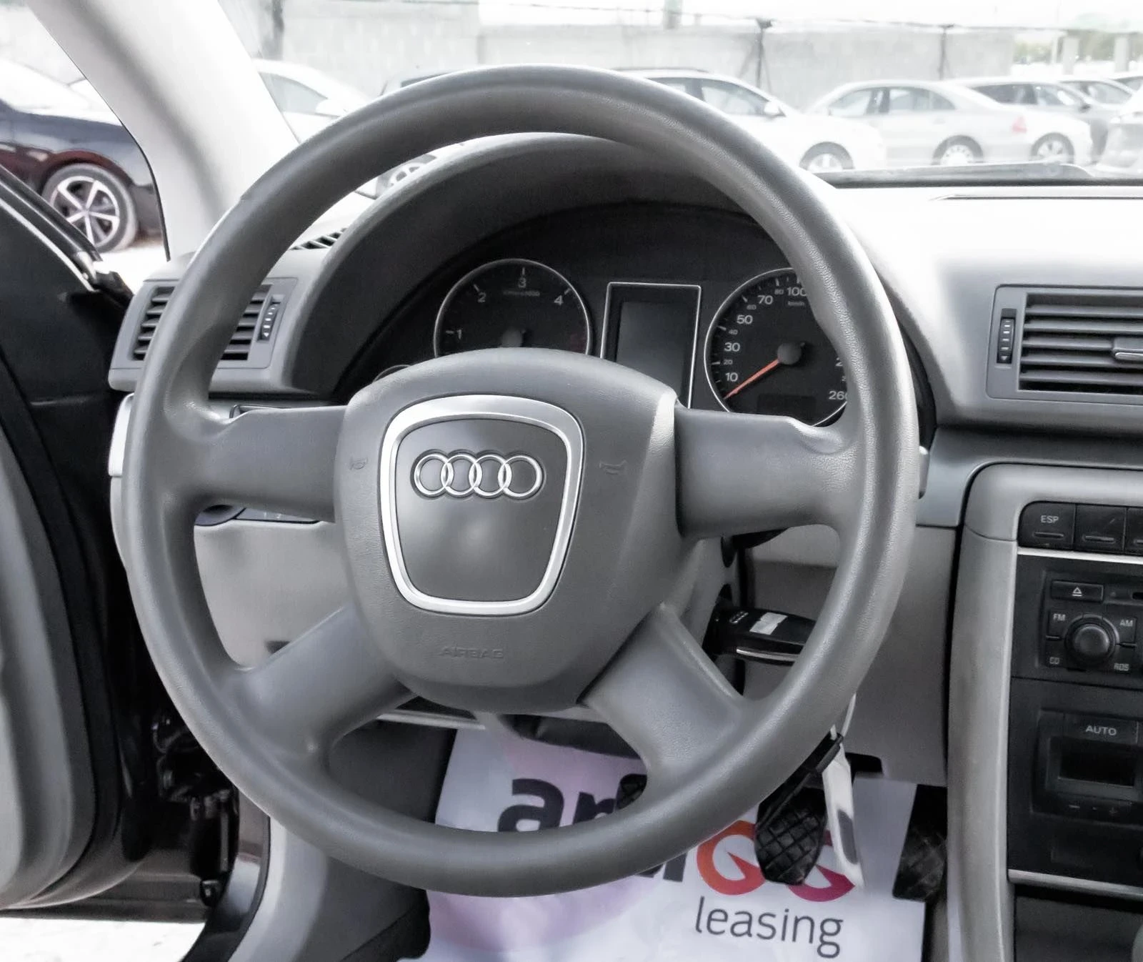 Audi A4 1.9tdi 116kc , снимка 11 - Автомобили и джипове - 56067160