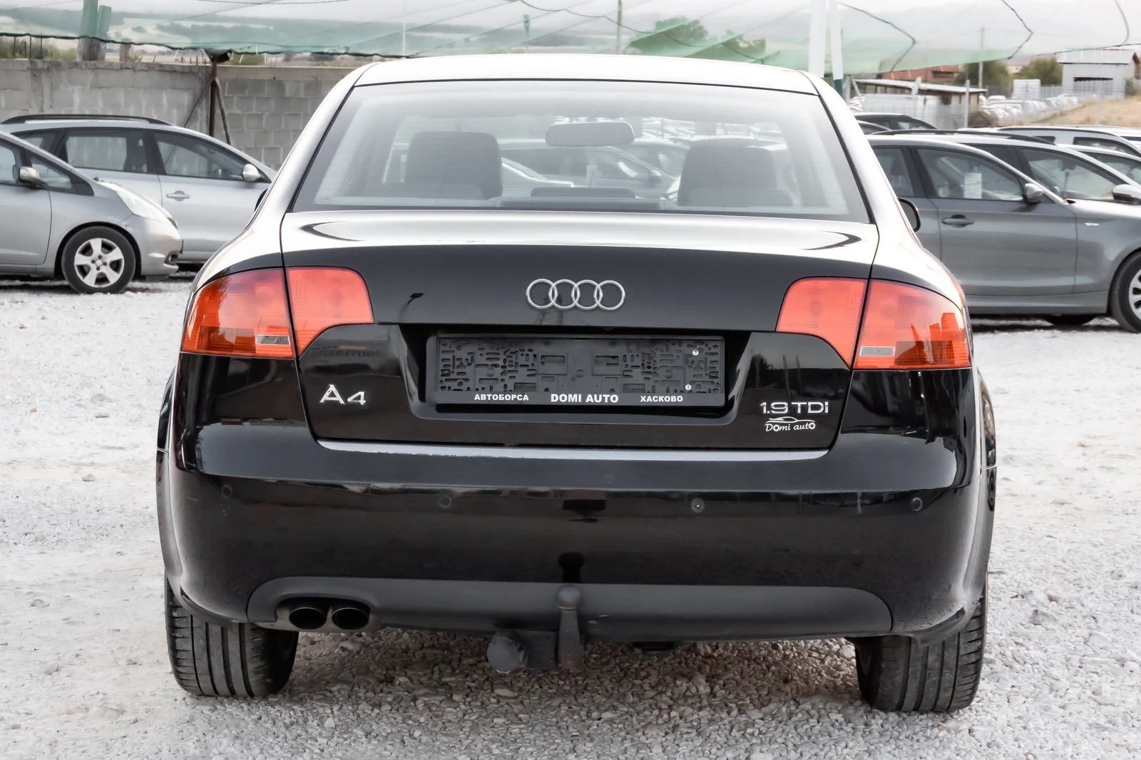 Audi A4 1.9tdi 116kc , снимка 5 - Автомобили и джипове - 56067160