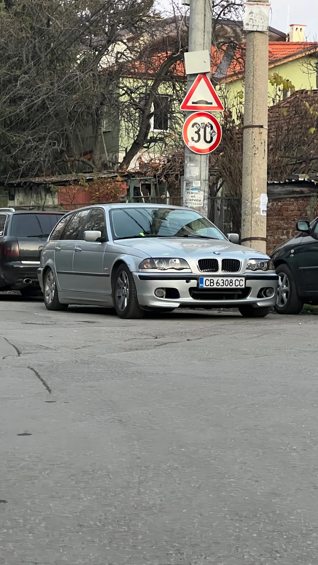 BMW 320