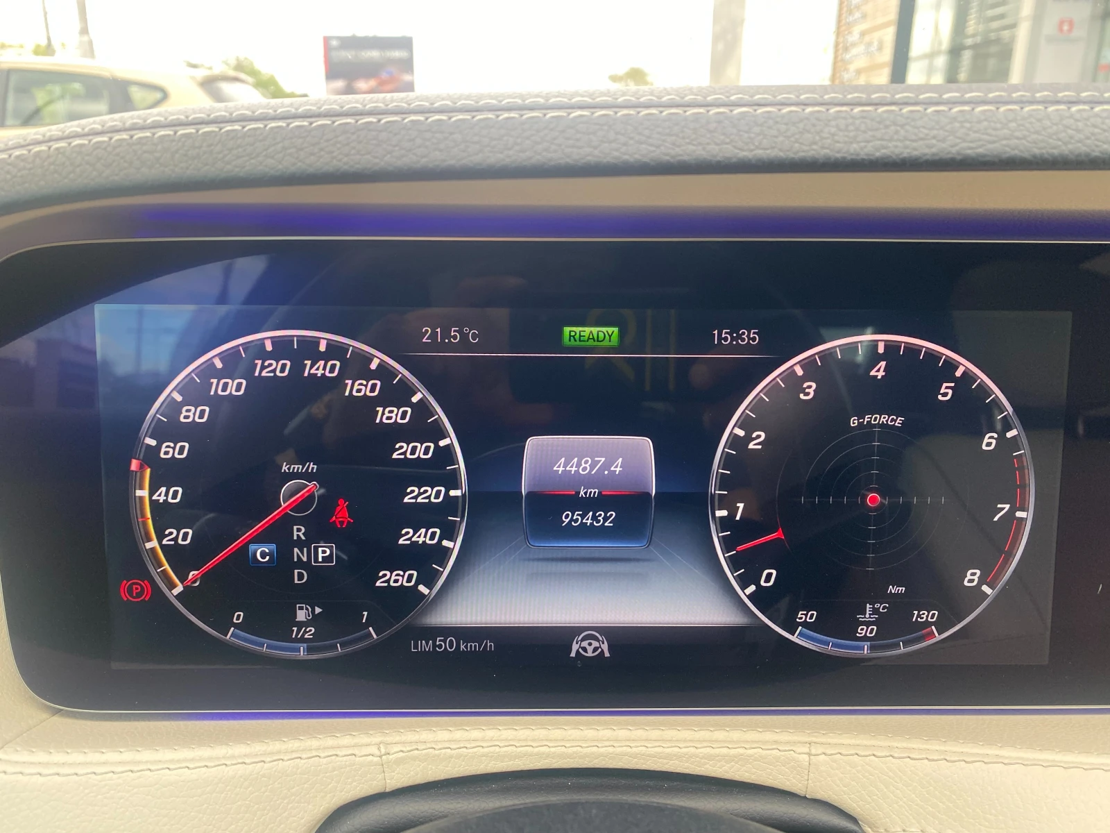 Mercedes-Benz S 450 LONG/4Matic/BURMESTER/HEAD-UP, Mild Hybrid, AMG | Mobile.bg � ����������� 16