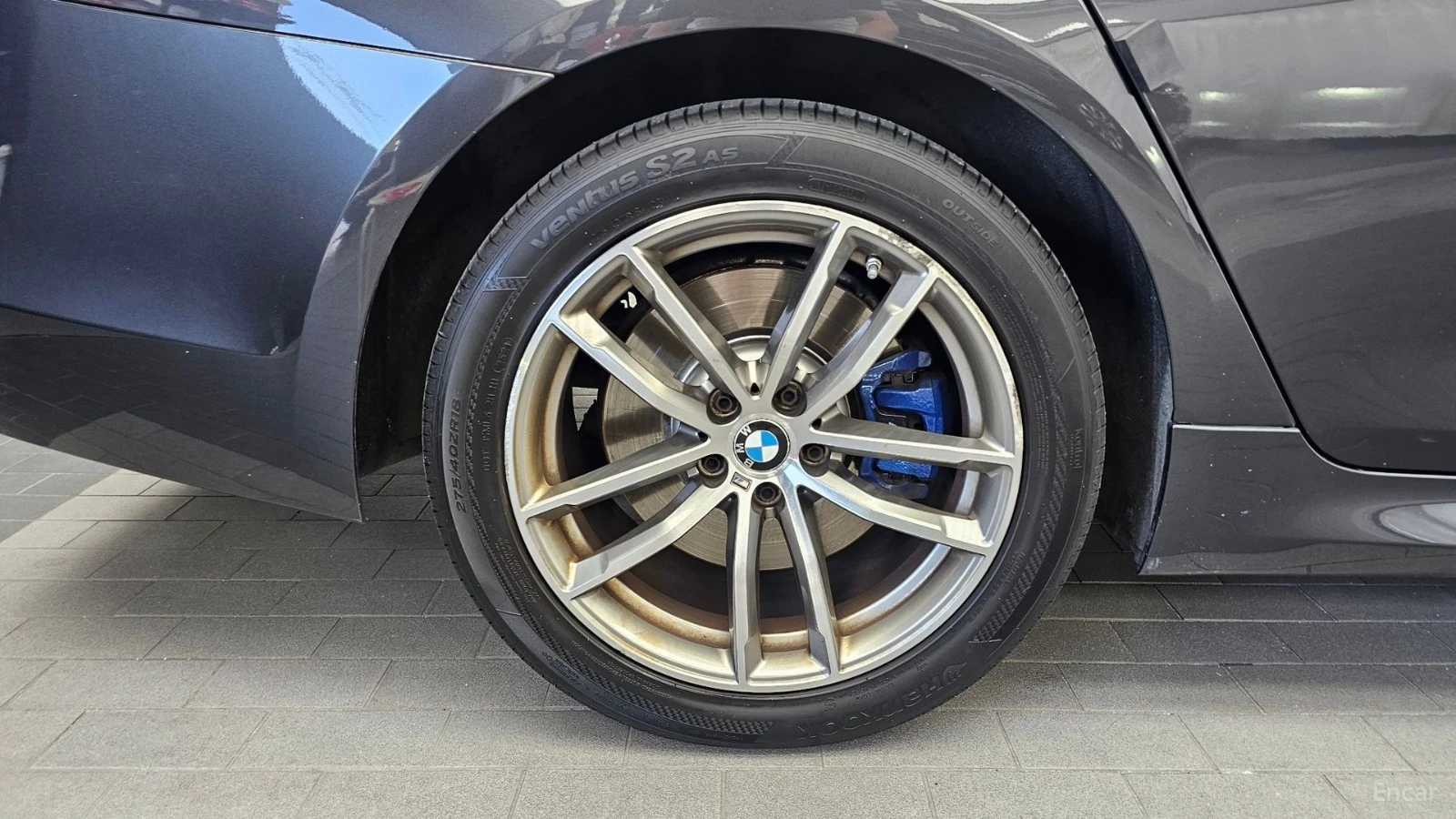 BMW 530 i - M PKG - ОБДУХВАНЕ - ПОДГРЕВИ - HEADUP, снимка 5 - Автомобили и джипове - 56311601