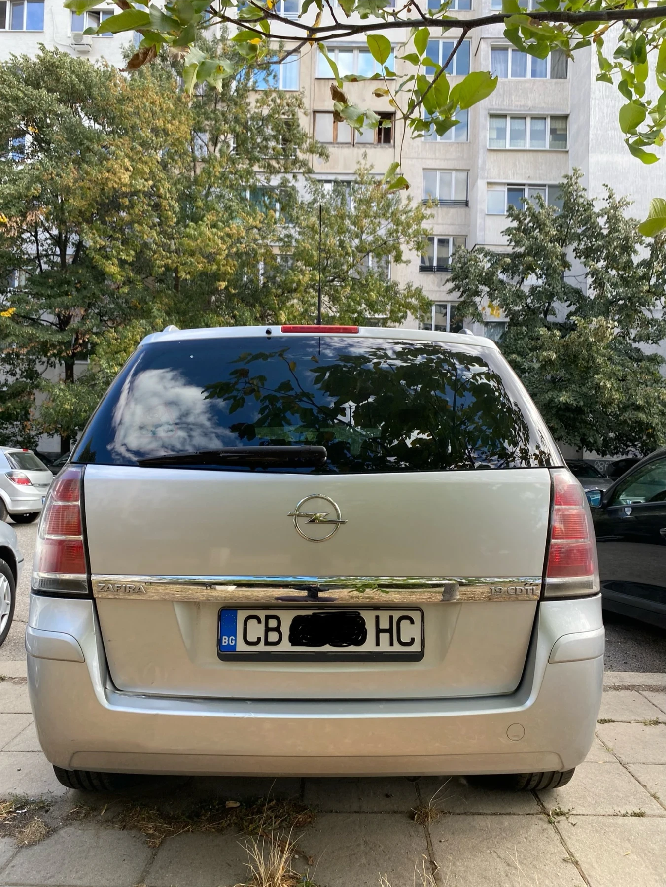 Opel Zafira Нова мултимедия , снимка 9 - Автомобили и джипове - 56345810
