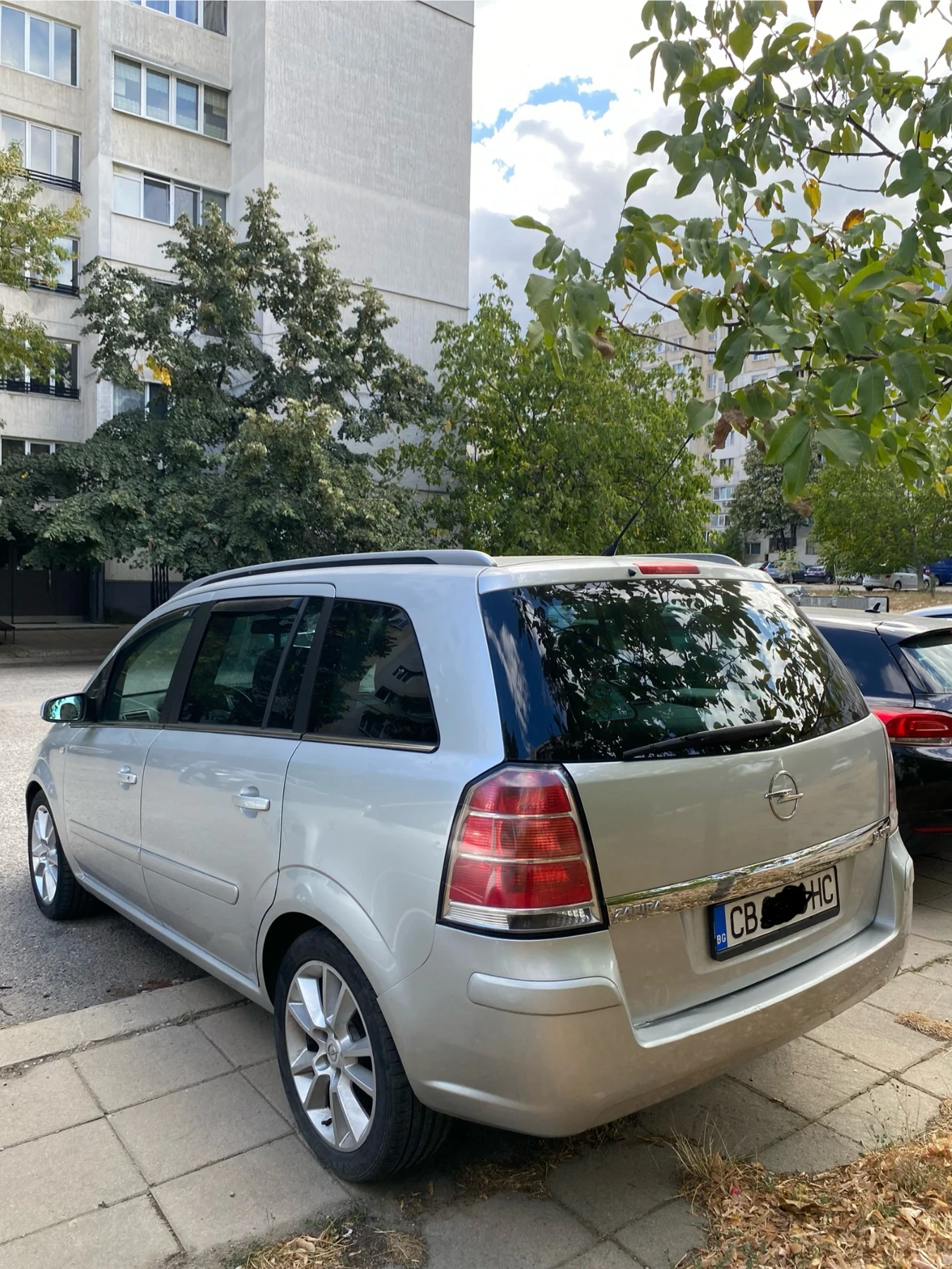 Opel Zafira Нова мултимедия , снимка 10 - Автомобили и джипове - 56345810