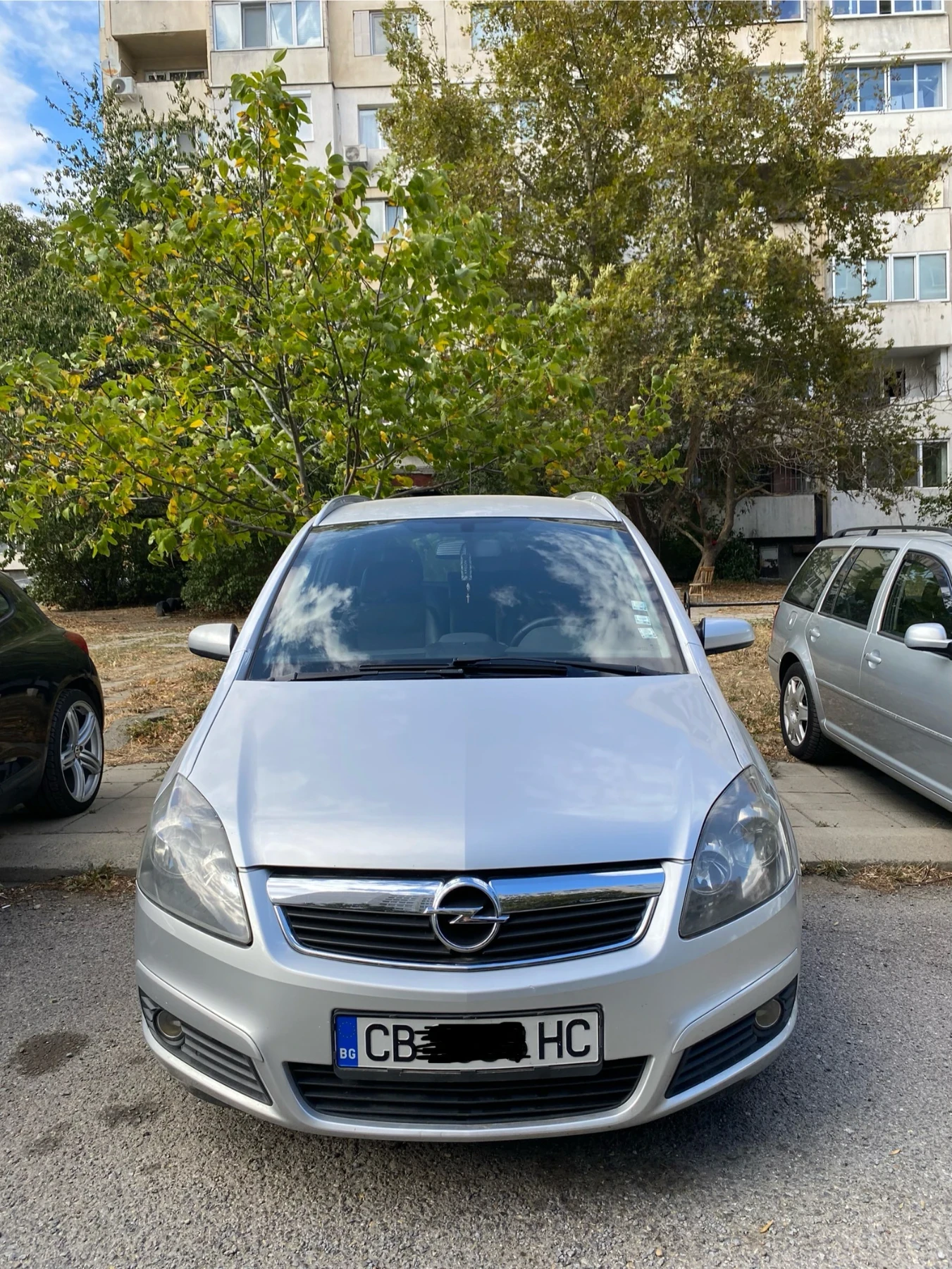 Opel Zafira Нова мултимедия , снимка 8 - Автомобили и джипове - 56345810