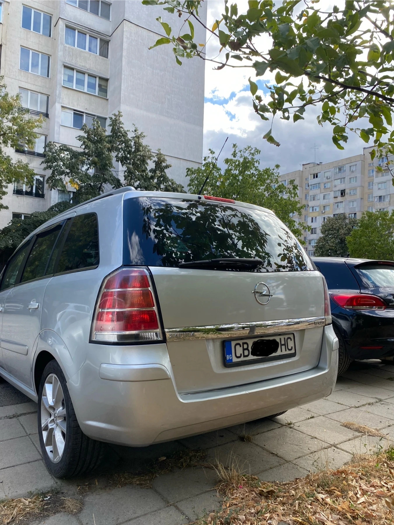 Opel Zafira Нова мултимедия , снимка 5 - Автомобили и джипове - 56345810