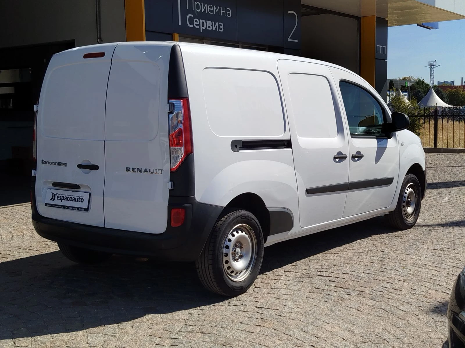 Renault Kangoo MAXI Van/1.5dCi/95�.�. | Mobile.bg � ����������� 5
