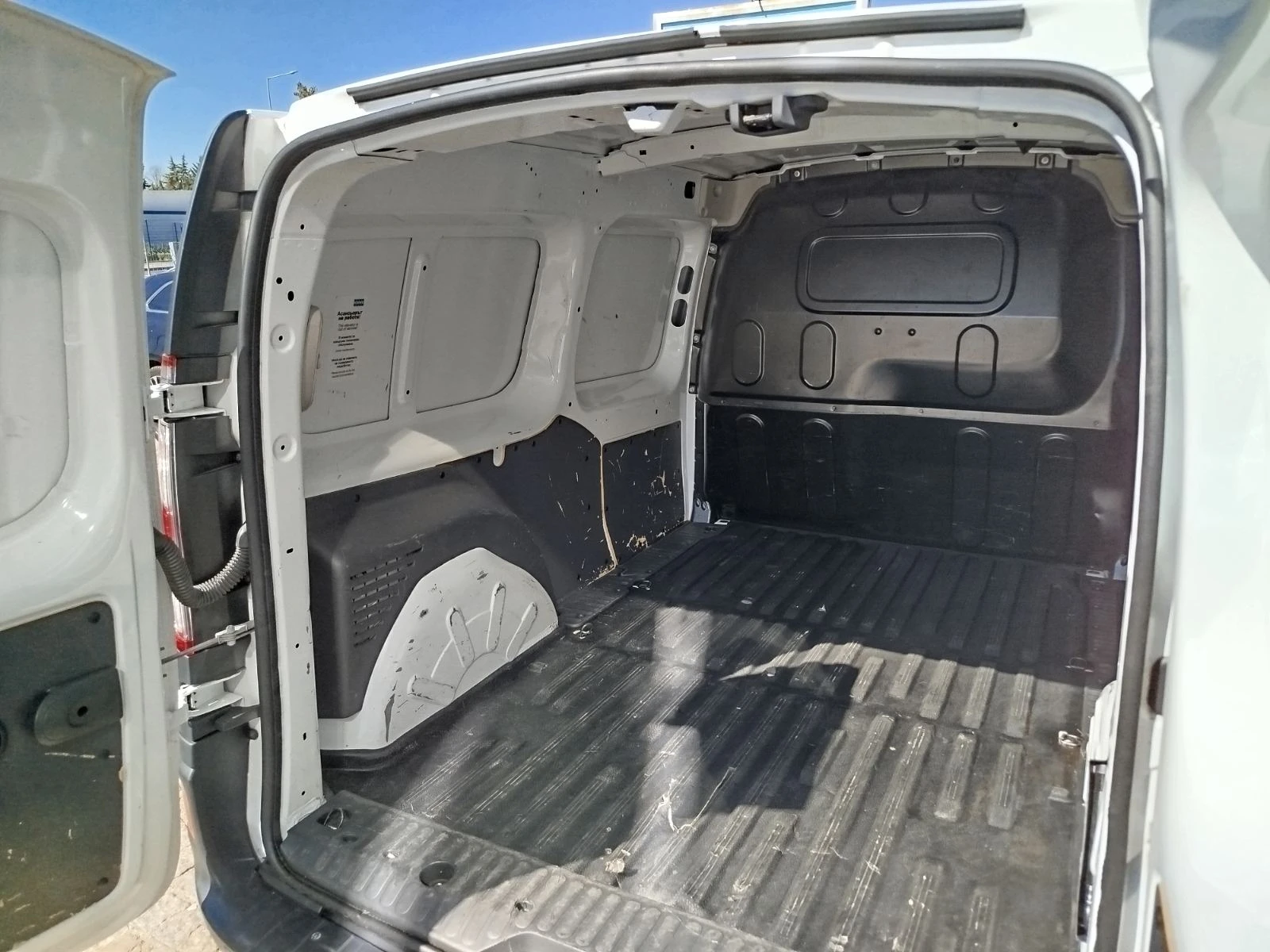 Renault Kangoo MAXI Van/1.5dCi/95�.�. | Mobile.bg � ����������� 11