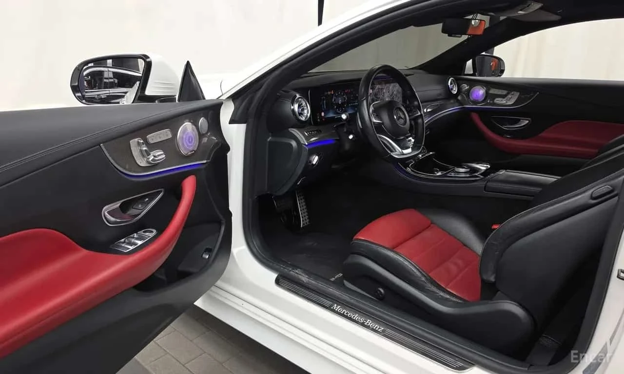 Mercedes-Benz E 400 4MATIC Coupe | ����� �� ����������� | Mobile.bg � ����������� 10