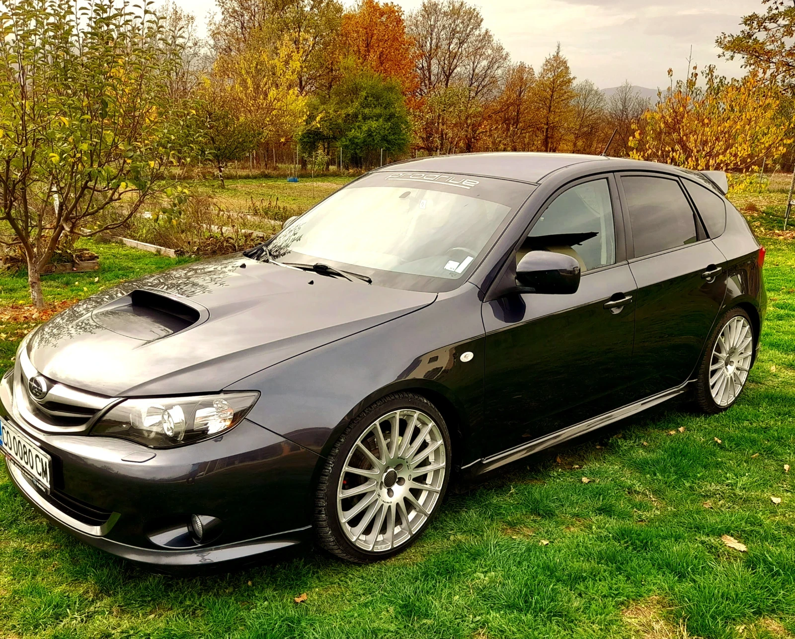 Subaru Impreza WRX 2.5 � ��� | Mobile.bg � ����������� 5