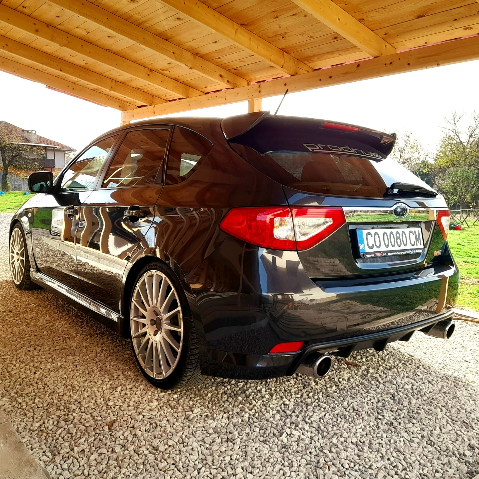 Subaru Impreza WRX 2.5 � ��� | Mobile.bg � ����������� 3