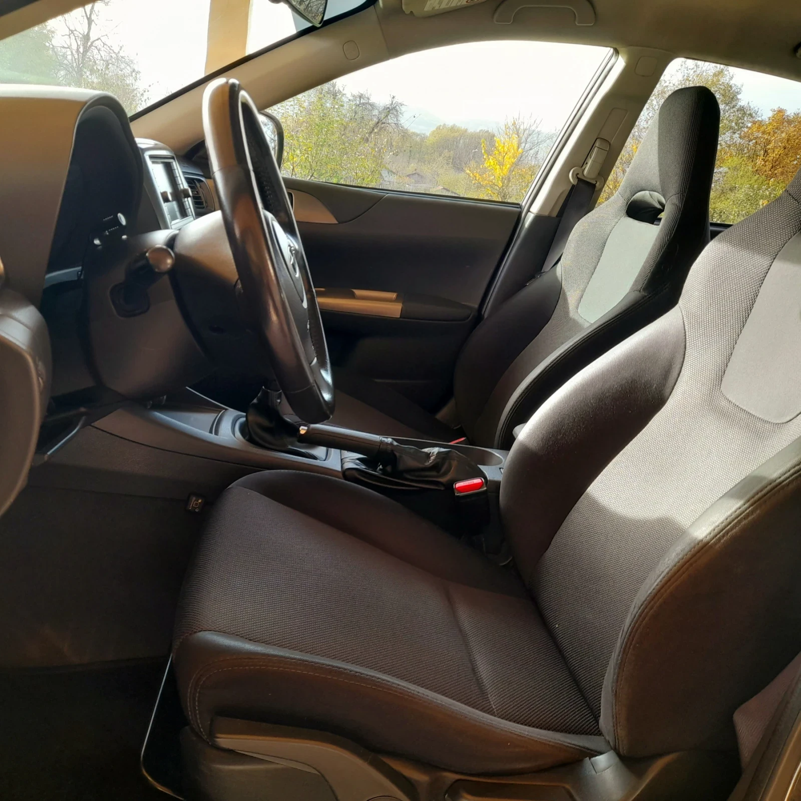 Subaru Impreza WRX 2.5 � ��� | Mobile.bg � ����������� 12
