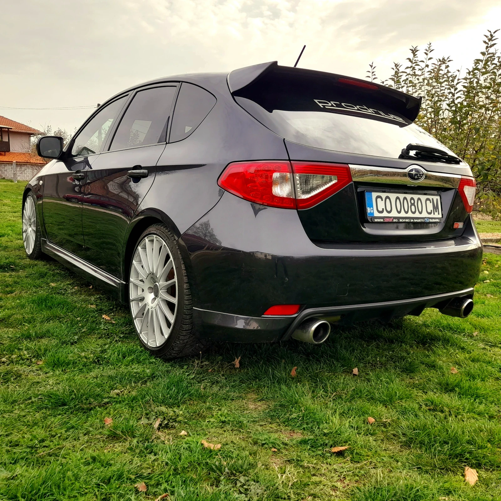 Subaru Impreza WRX 2.5 � ��� | Mobile.bg � ����������� 7
