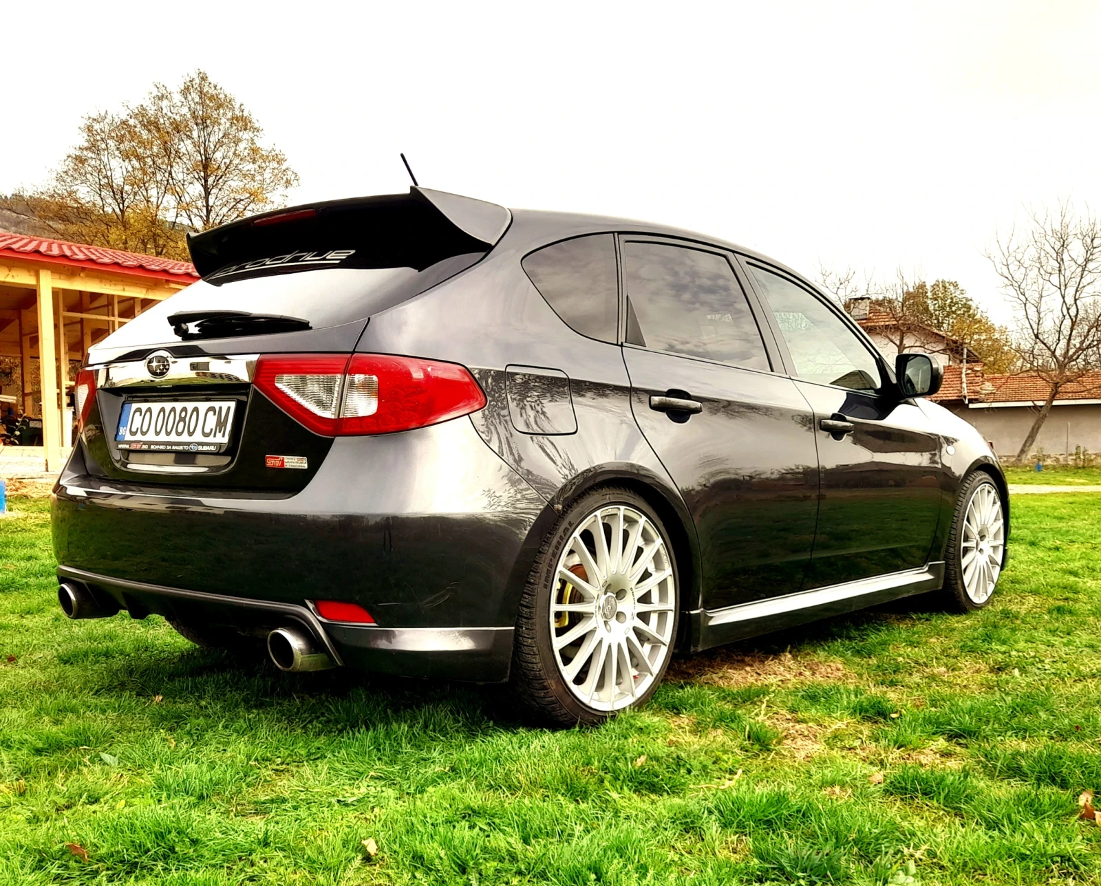 Subaru Impreza WRX 2.5 � ��� | Mobile.bg � ����������� 8