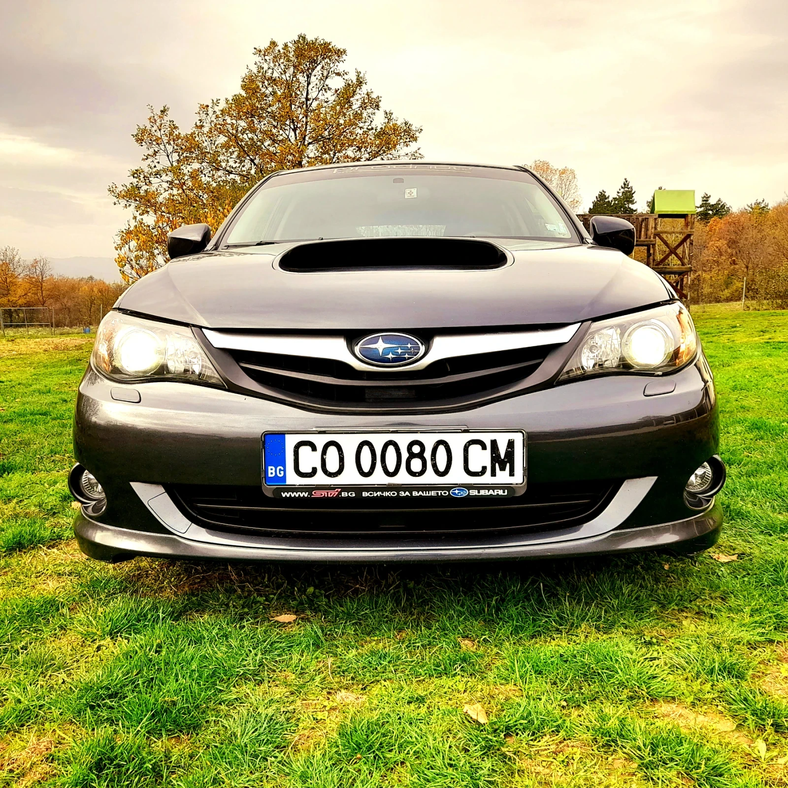 Subaru Impreza WRX 2.5 � ��� | Mobile.bg � ����������� 4