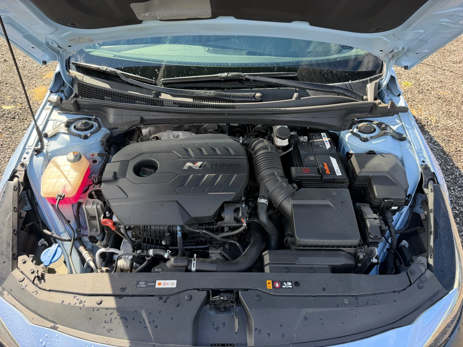 Hyundai Elantra N Line* ������� | Mobile.bg � ����������� 17