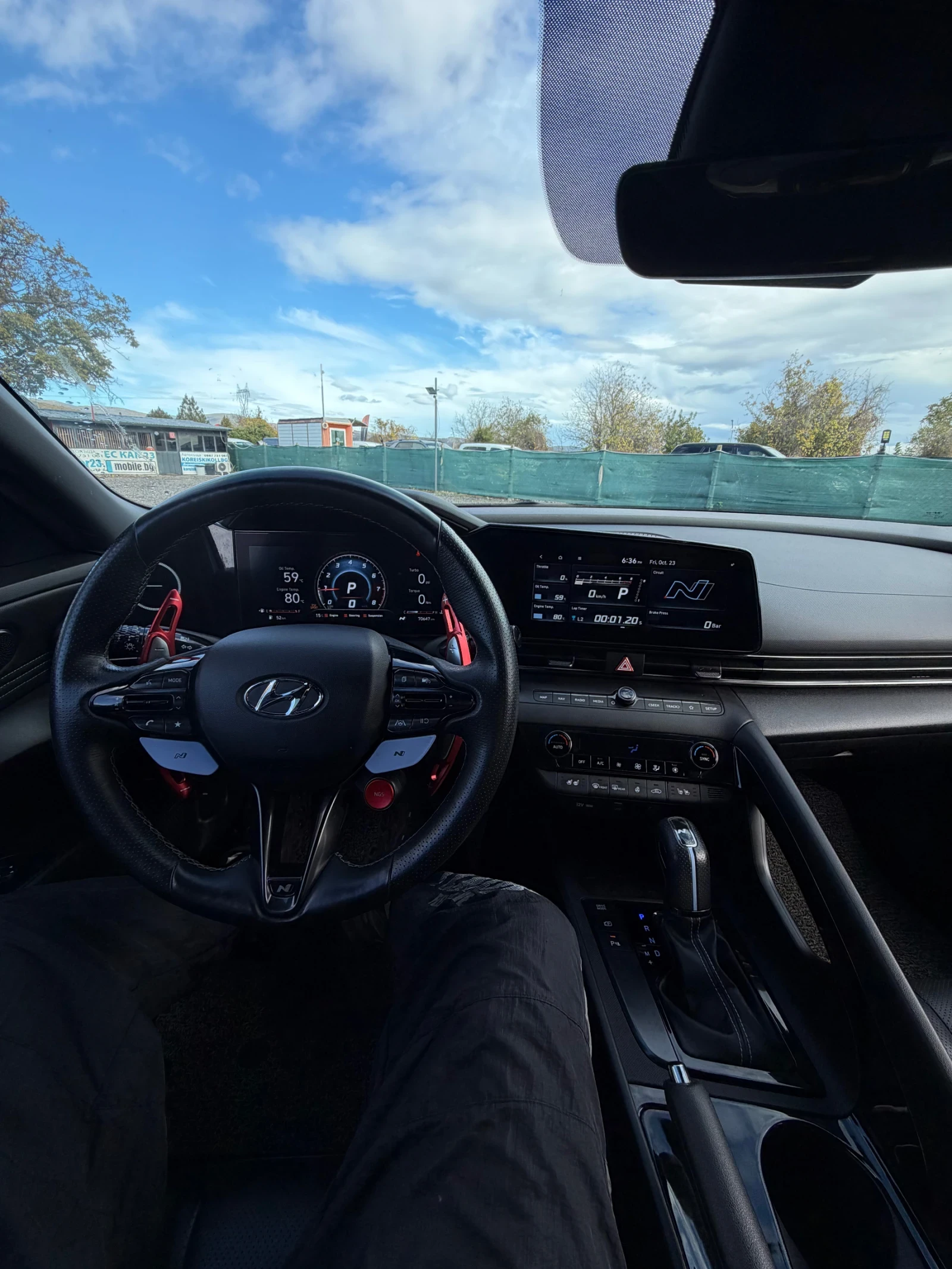 Hyundai Elantra N Line* ������� | Mobile.bg � ����������� 6