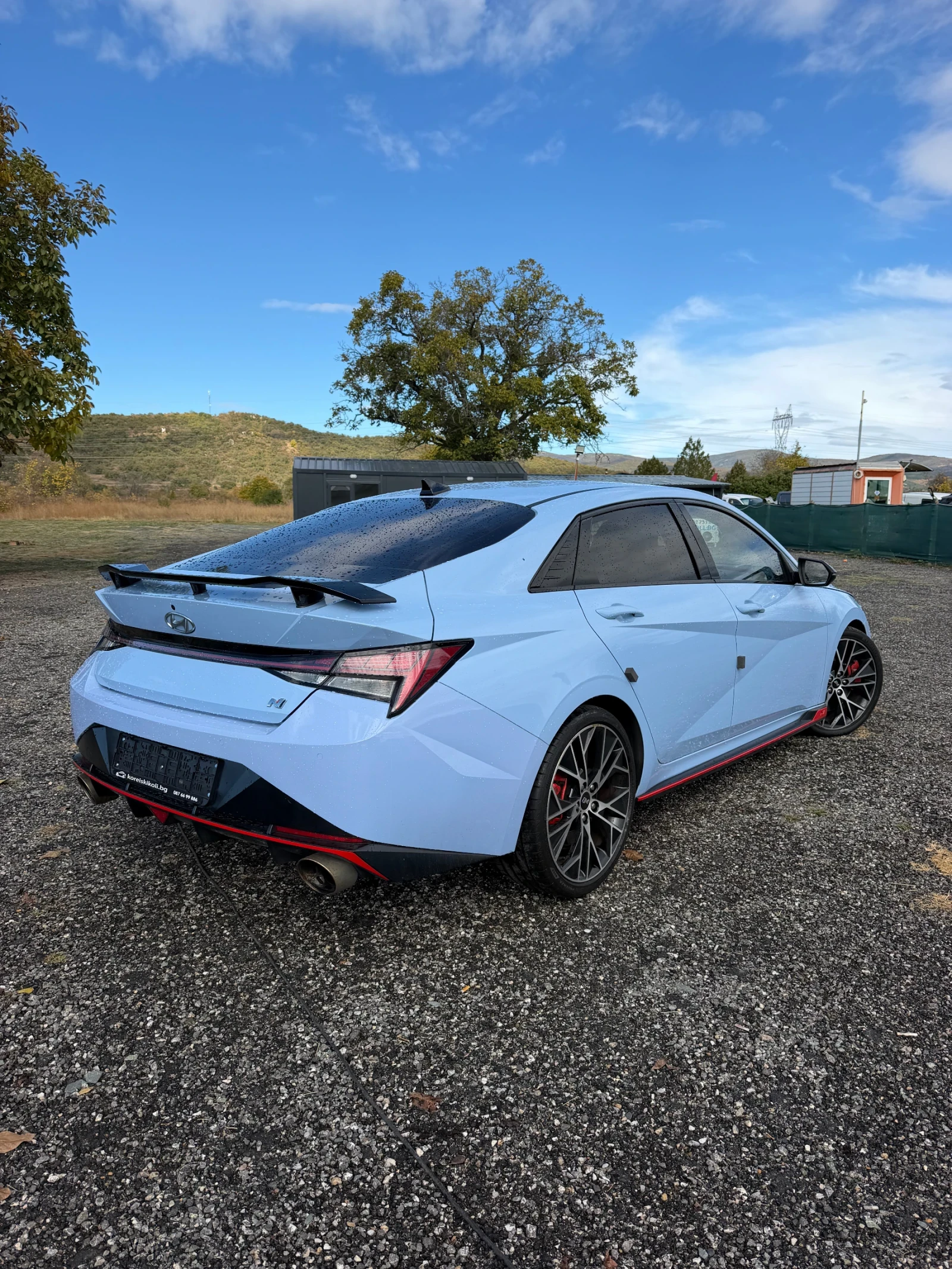 Hyundai Elantra N Line* ������� | Mobile.bg � ����������� 3