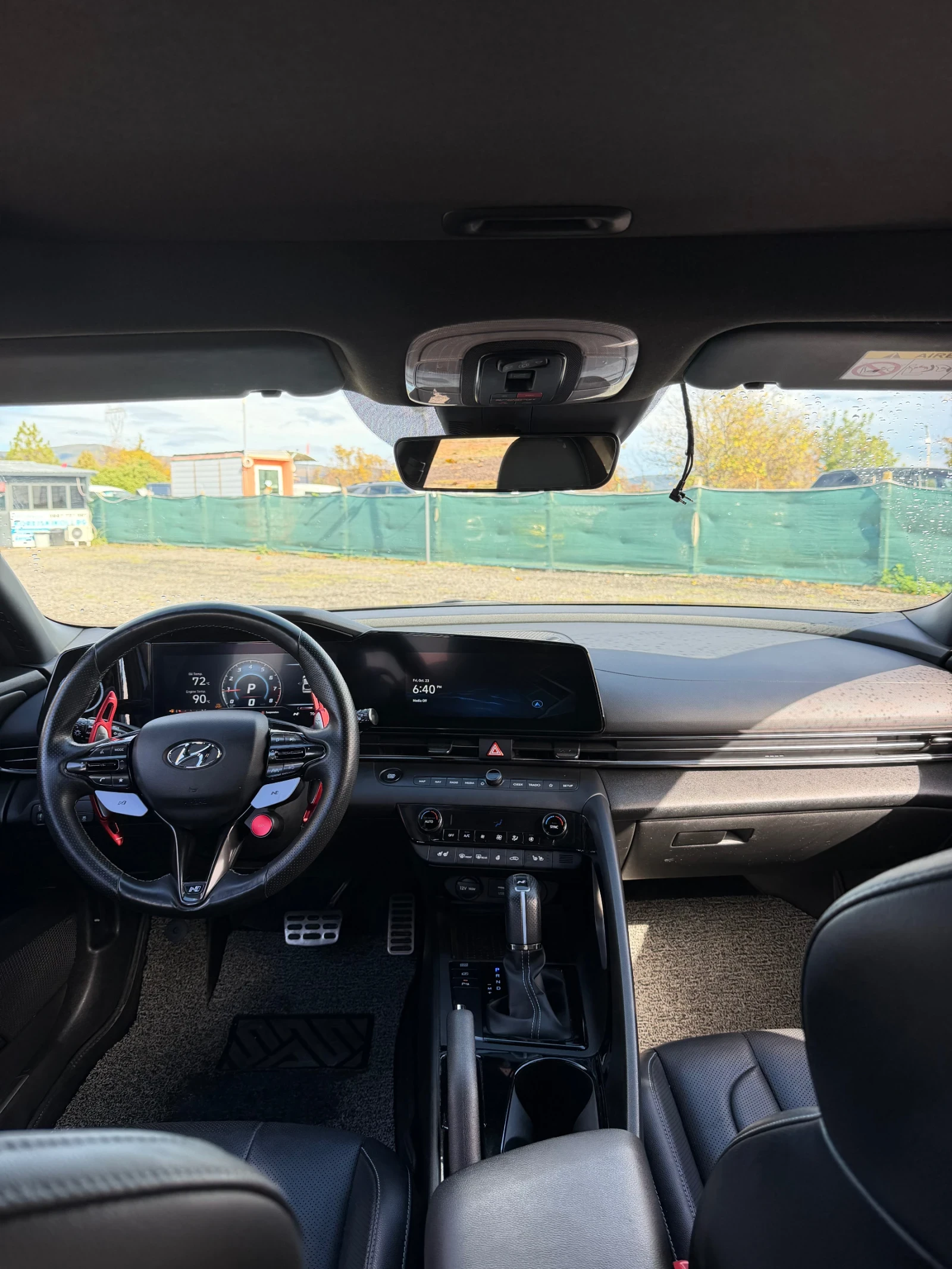 Hyundai Elantra N Line* ������� | Mobile.bg � ����������� 12
