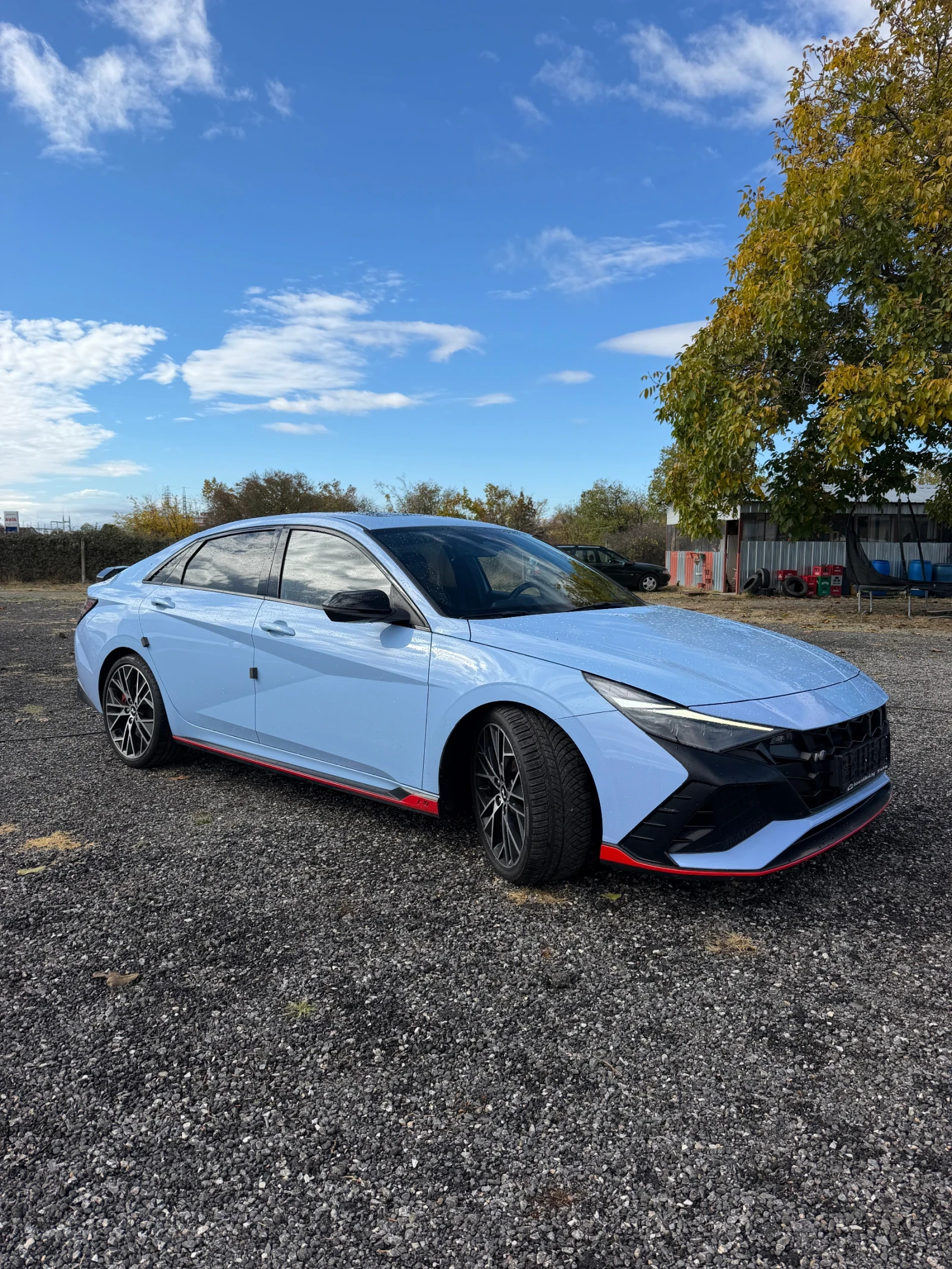 Hyundai Elantra N Line* ������� | Mobile.bg � ����������� 2
