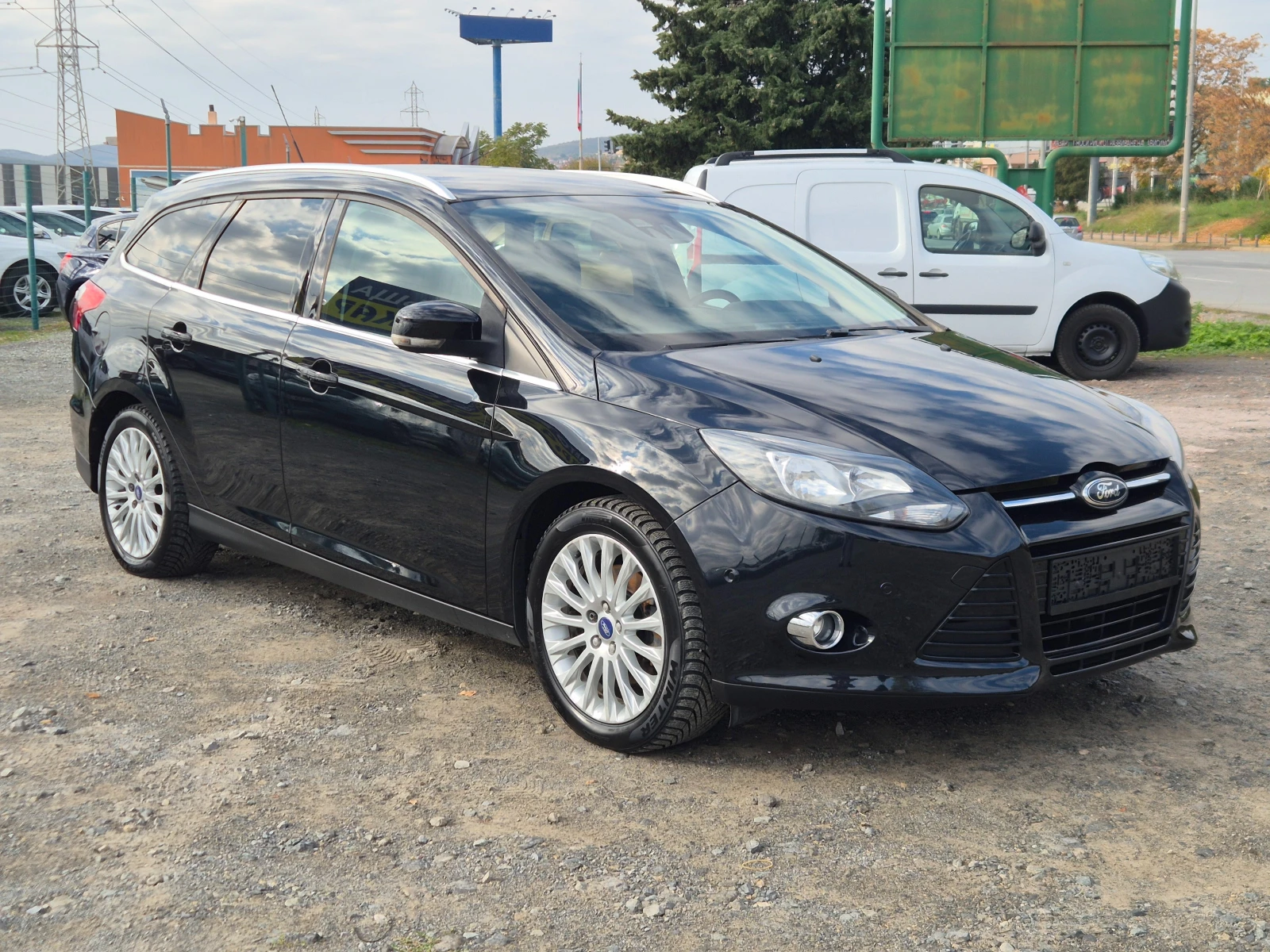 Ford Focus 1.6HDI 115кс, снимка 7 - Автомобили и джипове - 56652492