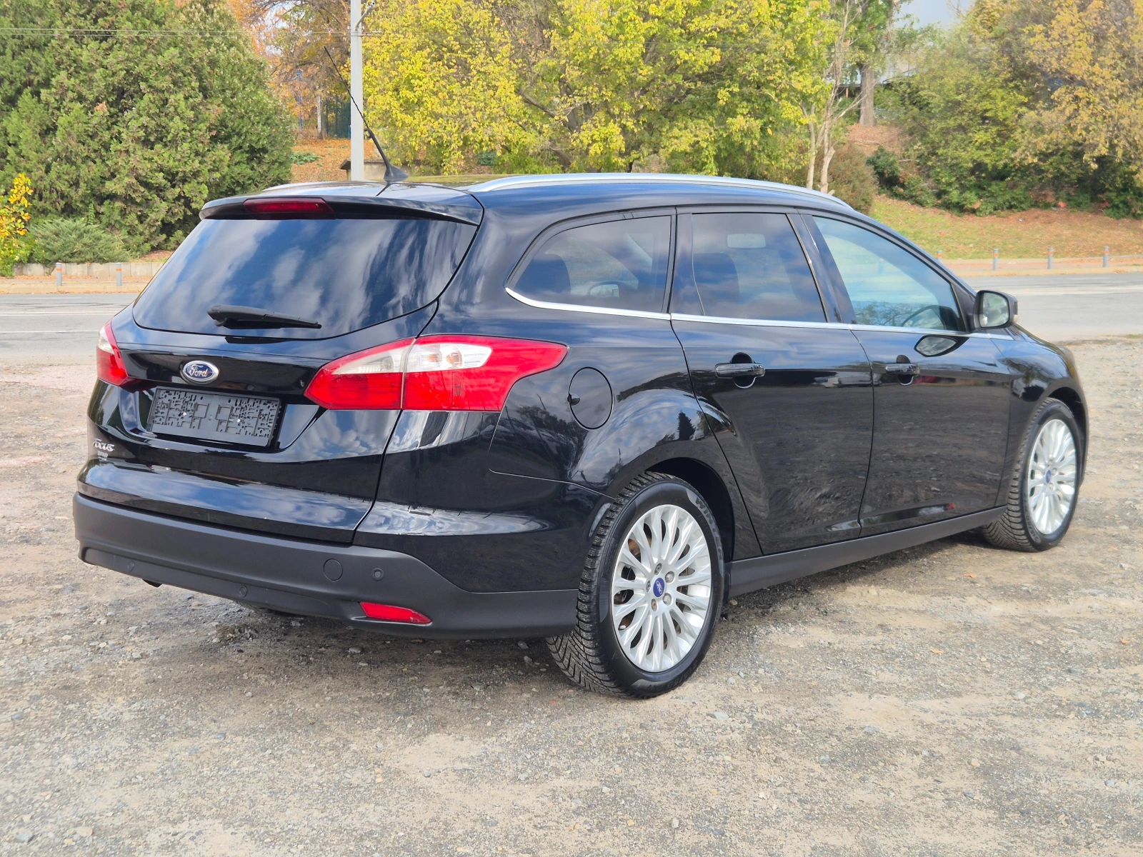 Ford Focus 1.6HDI 115кс, снимка 5 - Автомобили и джипове - 56652492