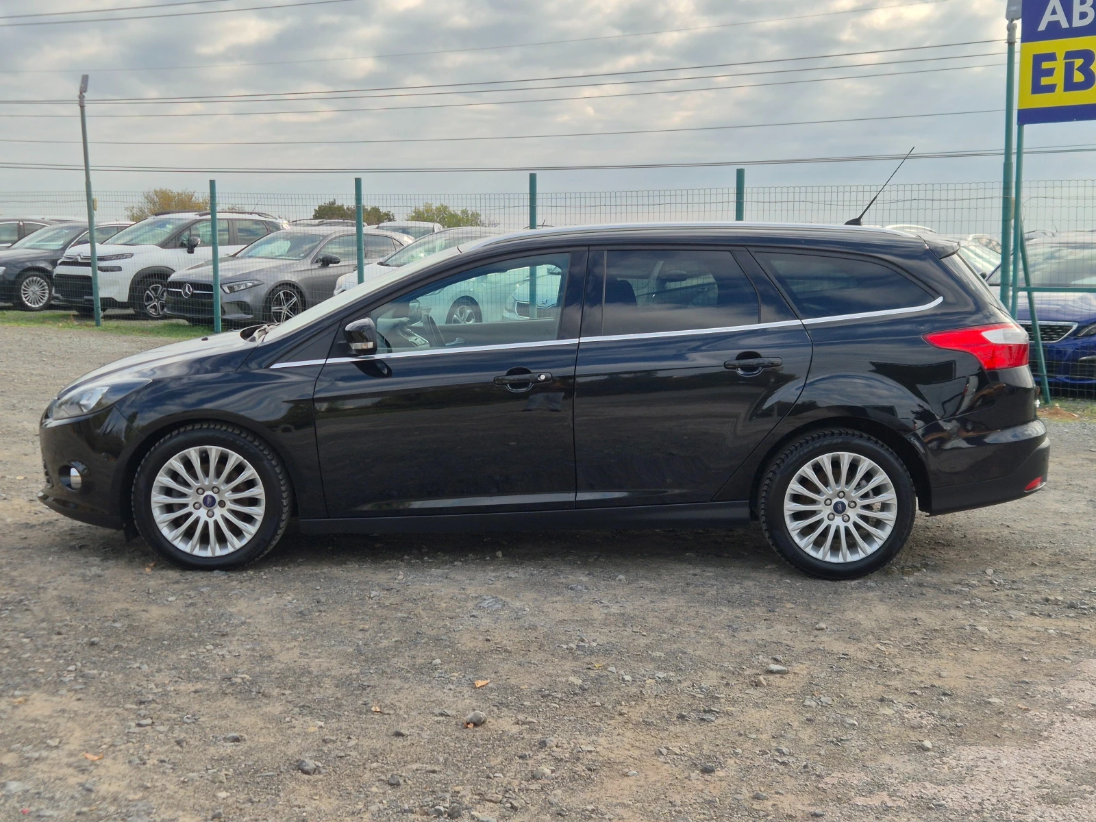 Ford Focus 1.6HDI 115кс, снимка 2 - Автомобили и джипове - 56652492