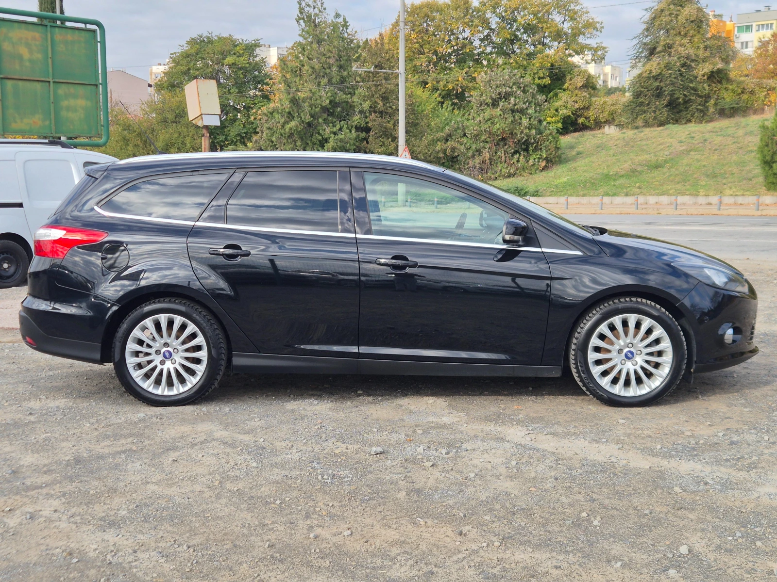 Ford Focus 1.6HDI 115кс, снимка 6 - Автомобили и джипове - 56652492