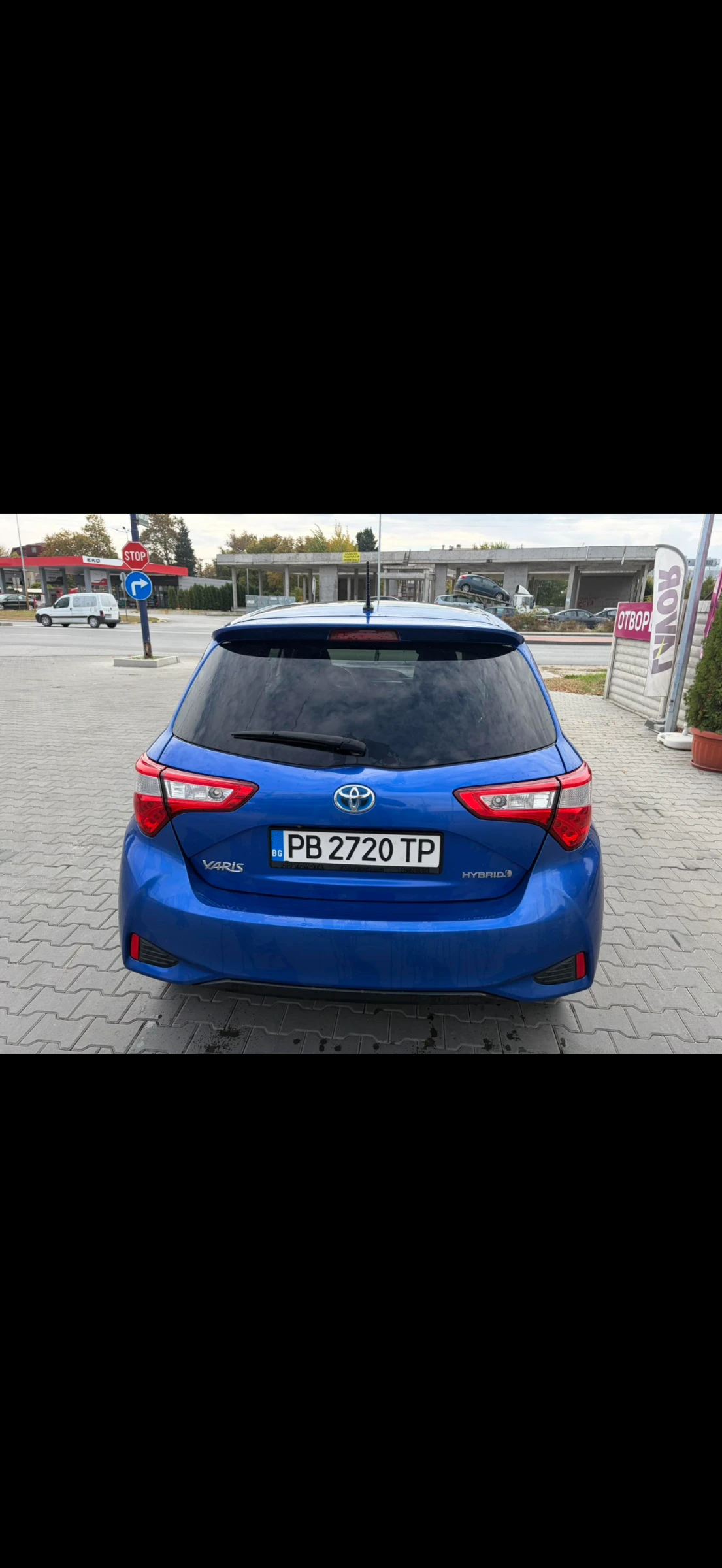 Toyota Yaris 1.5 Hybrid e-CVT | Mobile.bg � ����������� 2