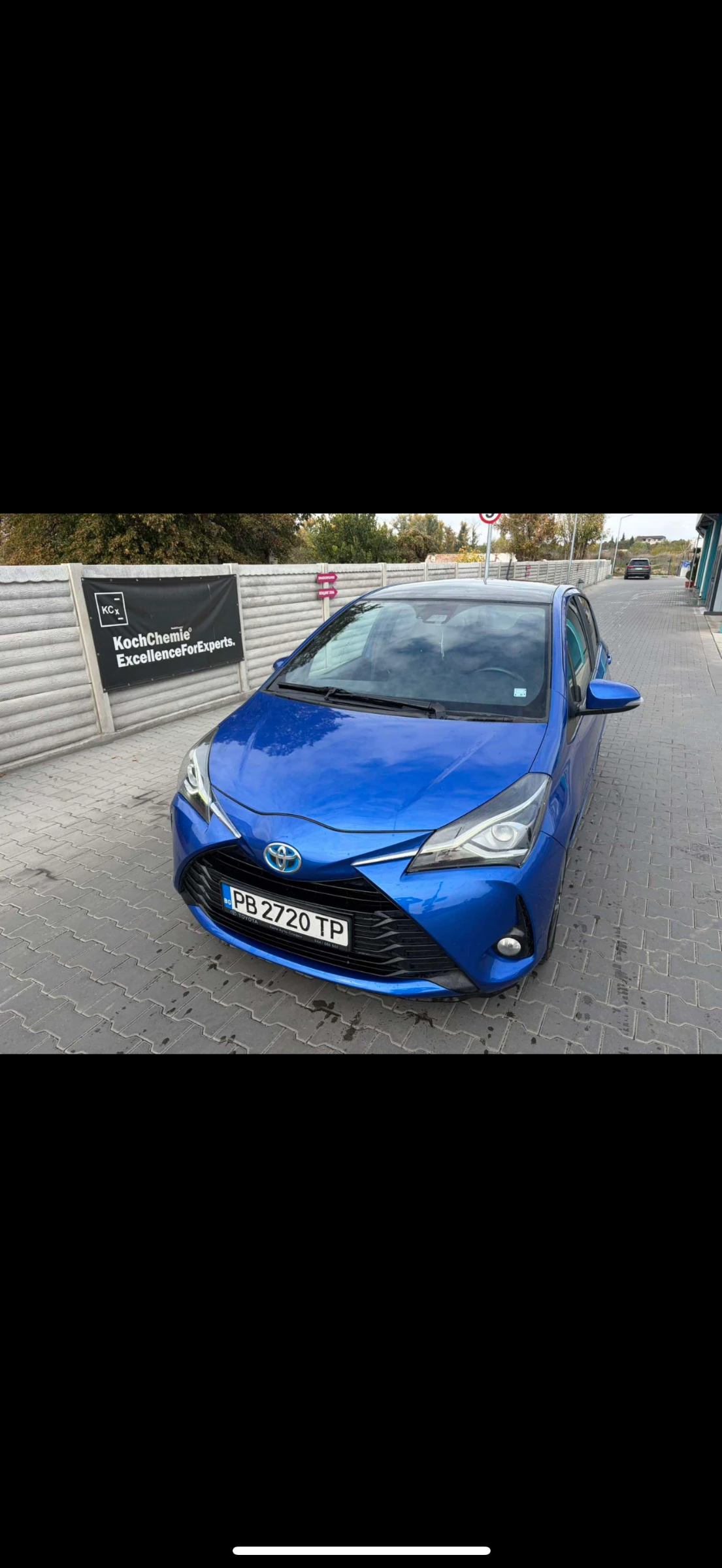 Toyota Yaris 1.5 Hybrid e-CVT