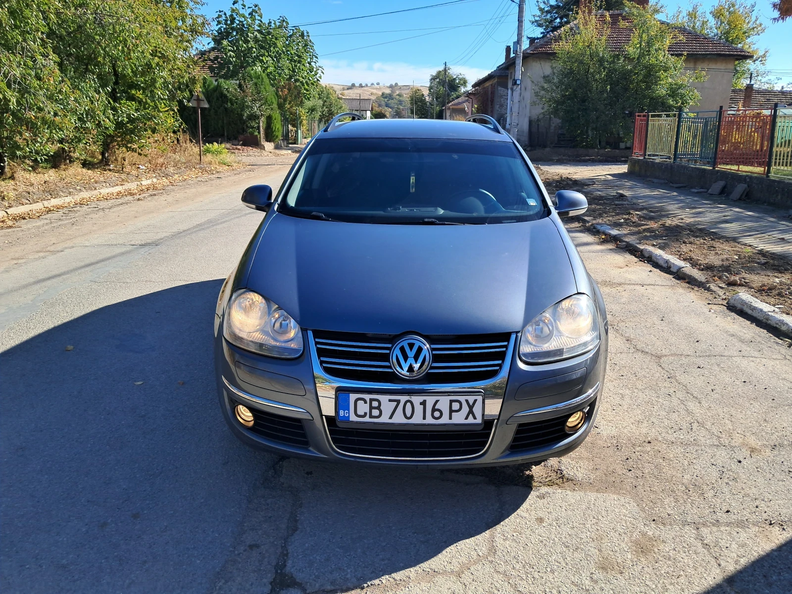 VW Golf
