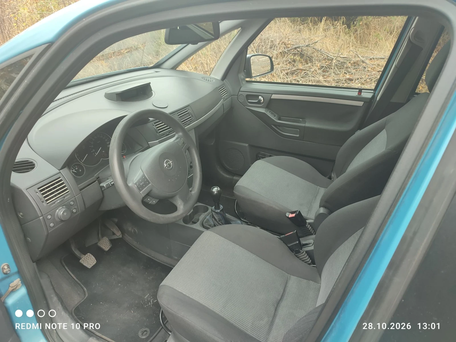 Opel Meriva, снимка 5 - Автомобили и джипове - 56702529