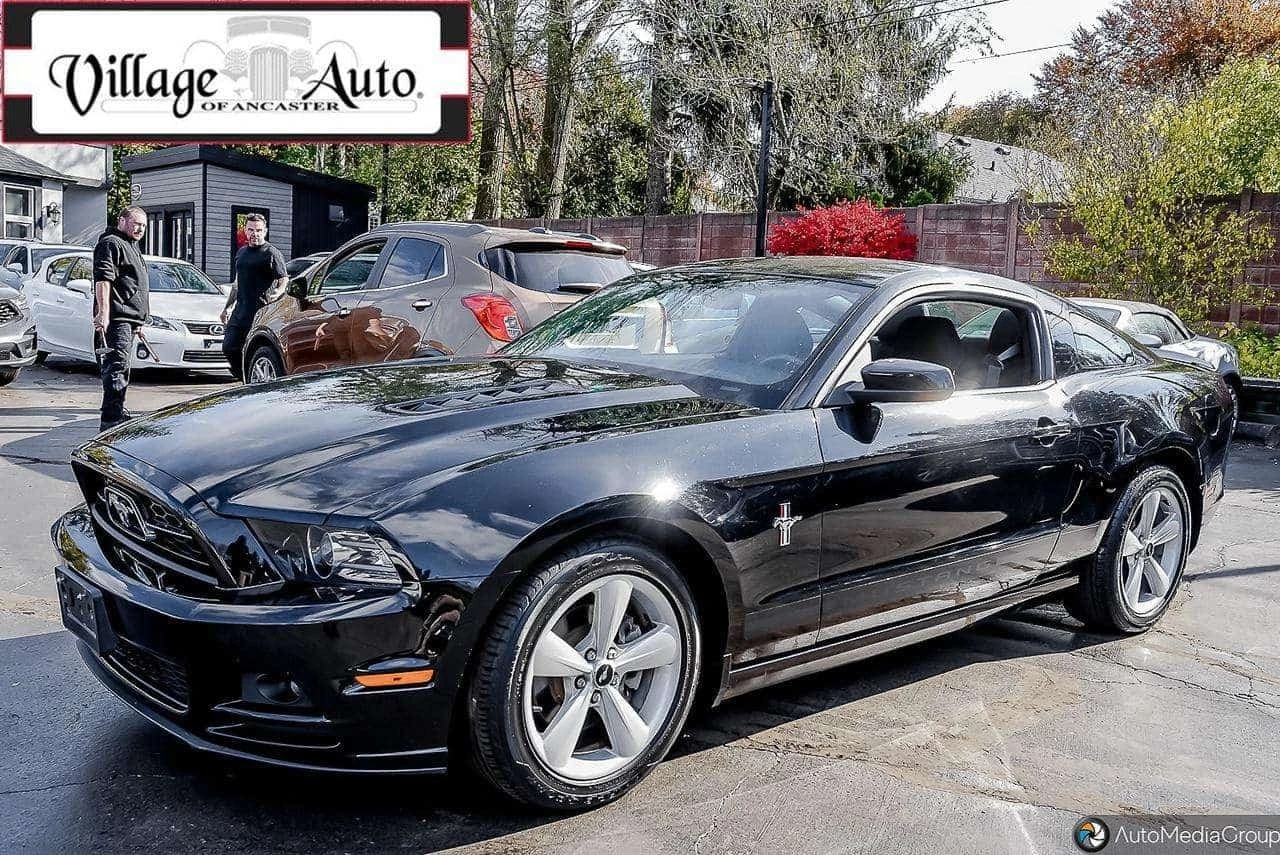 Ford Mustang * 3.7 V6  Premium * CARFAX * ��������� ����*  | Mobile.bg � ����������� 4