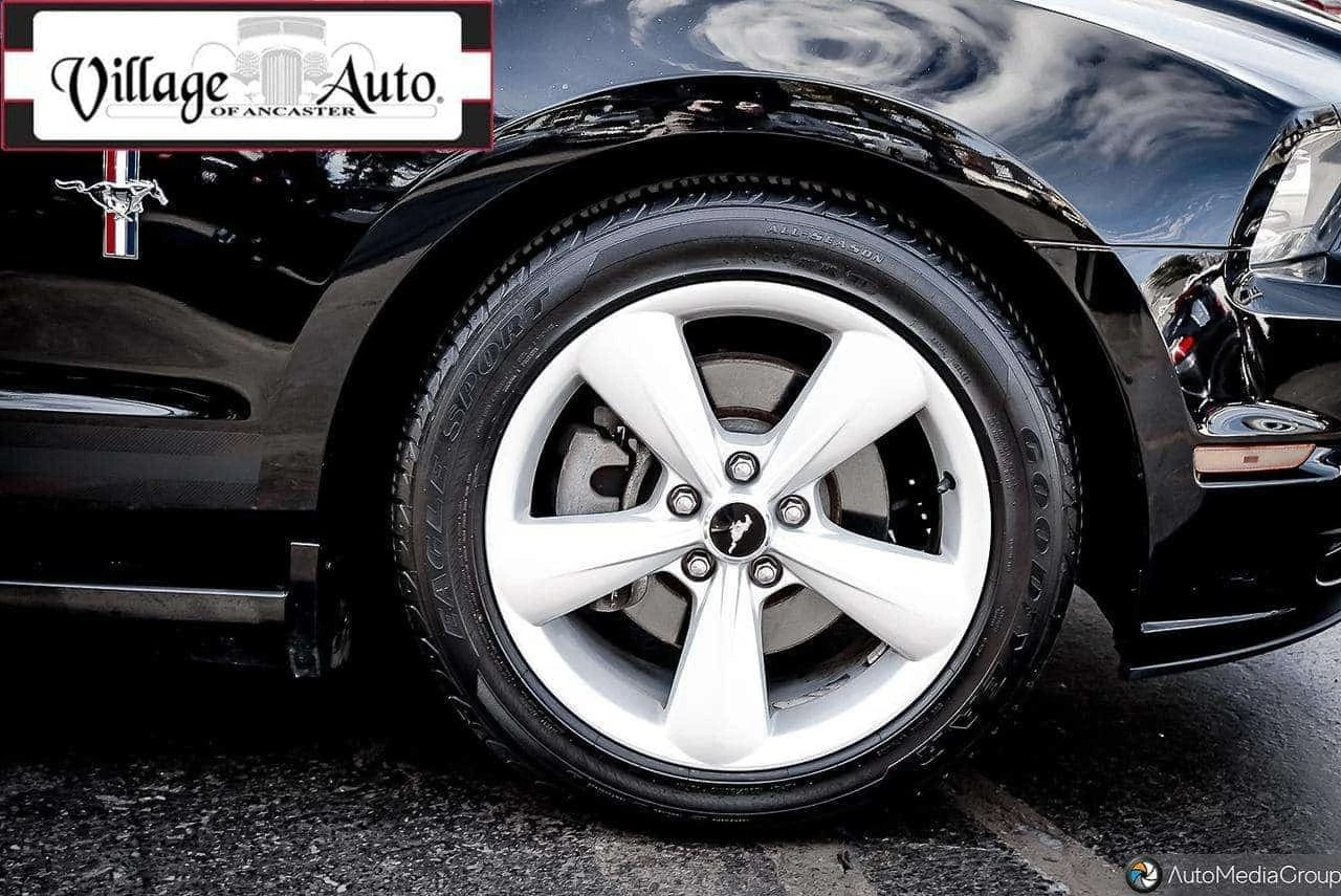 Ford Mustang * 3.7 V6  Premium * CARFAX * ��������� ����*  | Mobile.bg � ����������� 11