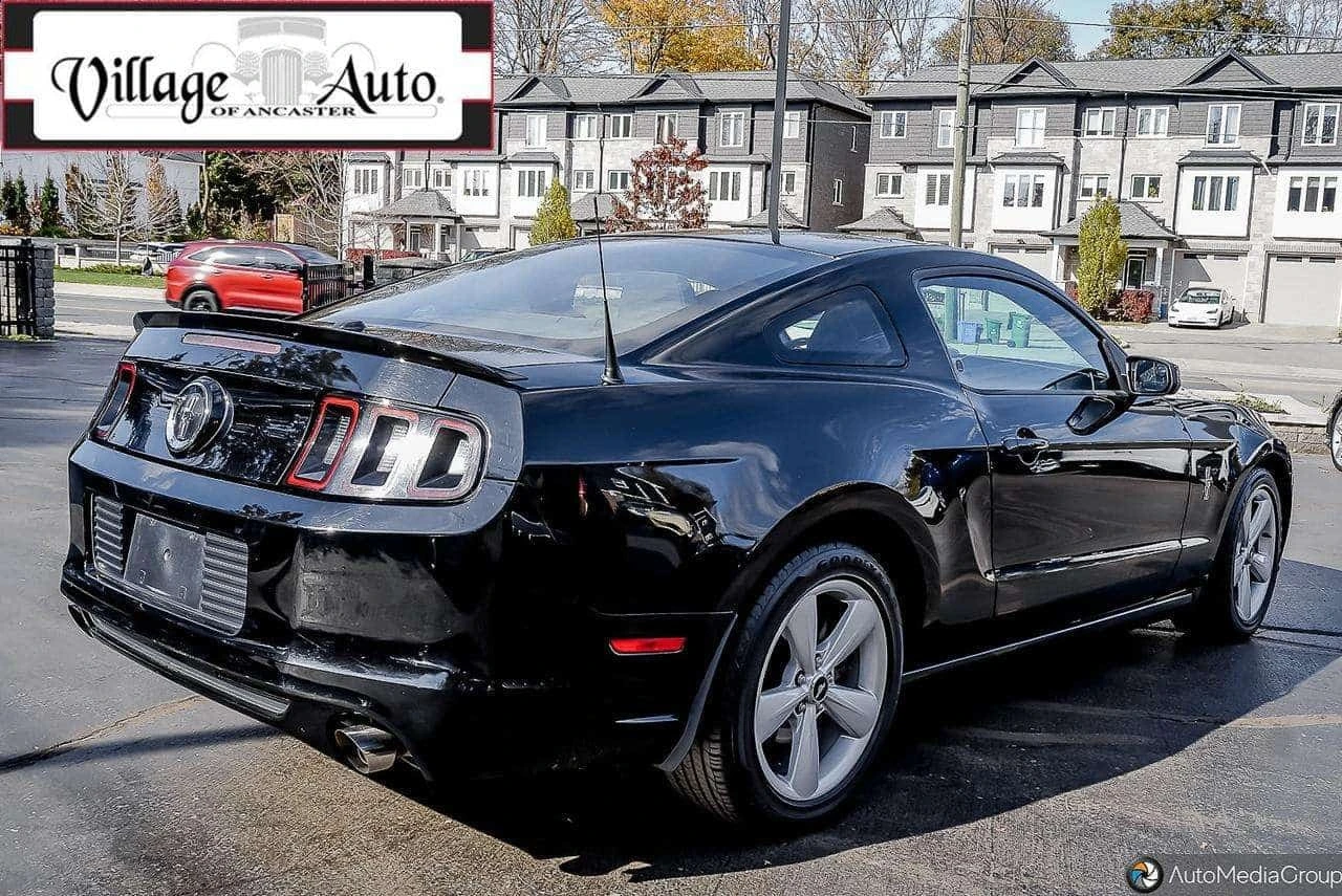 Ford Mustang * 3.7 V6  Premium * CARFAX * ��������� ����*  | Mobile.bg � ����������� 9