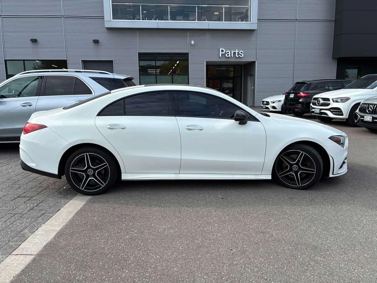 Mercedes-Benz CLA 250 4MATIC * ������ ���������������� �� MERCEDES*  | Mobile.bg � ����������� 4