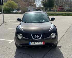 Nissan Juke 1, 6i 117kc, снимка 4