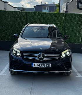 Mercedes-Benz GLC 250 9G/Реални КМ/Германия/AMG/Памет/Камера/Дистроник/, снимка 2
