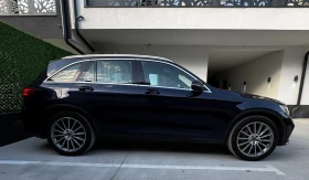 Mercedes-Benz GLC 250 9G/Реални КМ/Германия/AMG/Памет/Камера/Дистроник/, снимка 4