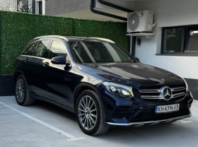Mercedes-Benz GLC 250 9G/Реални КМ/Германия/AMG/Памет/Камера/Дистроник/, снимка 3