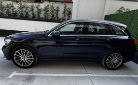 Mercedes-Benz GLC 250 9G/Реални КМ/Германия/AMG/Памет/Камера/Дистроник/, снимка 8