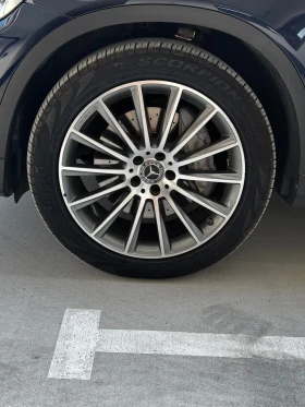 Mercedes-Benz GLC 250 9G/Реални КМ/Германия/AMG/Памет/Камера/Дистроник/, снимка 10