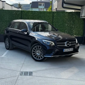 Mercedes-Benz GLC 250 9G/Реални КМ/Германия/AMG/Памет/Камера/Дистроник/, снимка 1