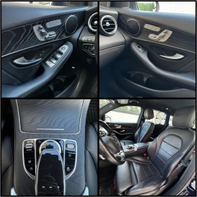 Mercedes-Benz GLC 250 9G/Реални КМ/Германия/AMG/Памет/Камера/Дистроник/, снимка 17