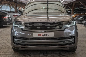 Land Rover Range rover P530/SV/SWB/Камера/Обдухване/Meridian 3D/HuD/Масаж, снимка 1