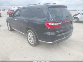 Dodge Durango 3.6l Sxt Rwd, снимка 3