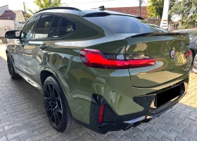 BMW X4 M Competition xDrive, снимка 2