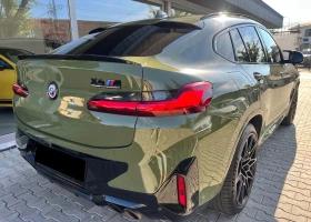 BMW X4 M Competition xDrive, снимка 3