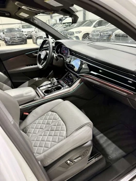 Audi SQ7 40T 507кс Black Optic, снимка 12