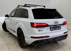 Audi SQ7 40T 507кс Black Optic, снимка 3
