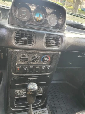 Hyundai Galloper 2.5 TDi Италия без ръжда, снимка 10